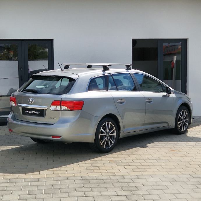 Toyota Avensis SW 2,0 D-4D 91kW Toyota | HR auto |1. Vlasnik, pogled izvana - slika 5
