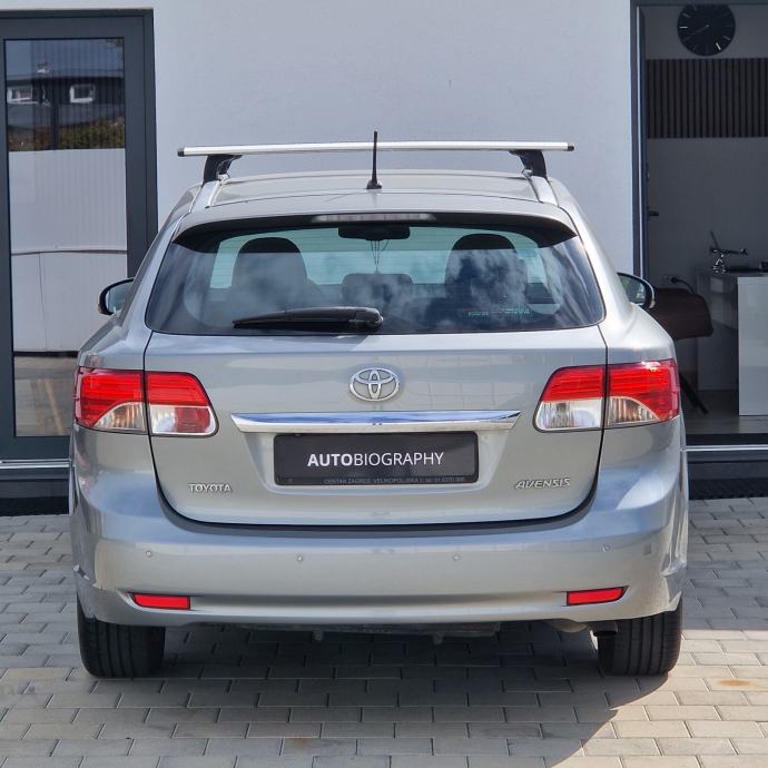 Toyota Avensis SW 2,0 D-4D 91kW Toyota | HR auto |1. Vlasnik, fotografija 6