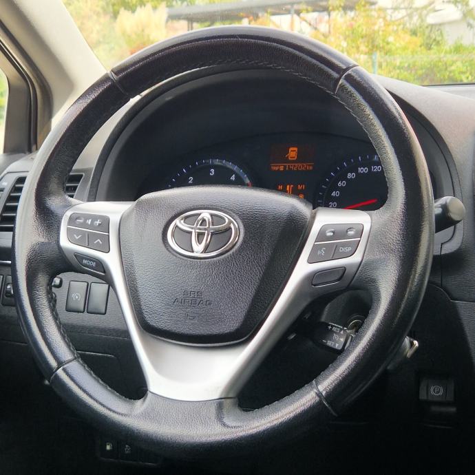 Toyota Avensis SW 2,0 D-4D 91kW Toyota | HR auto |1. Vlasnik, fotografija 10