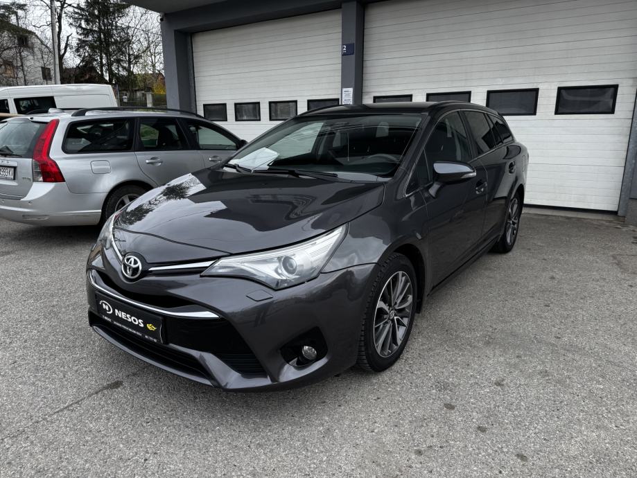 Toyota Avensis Wagon