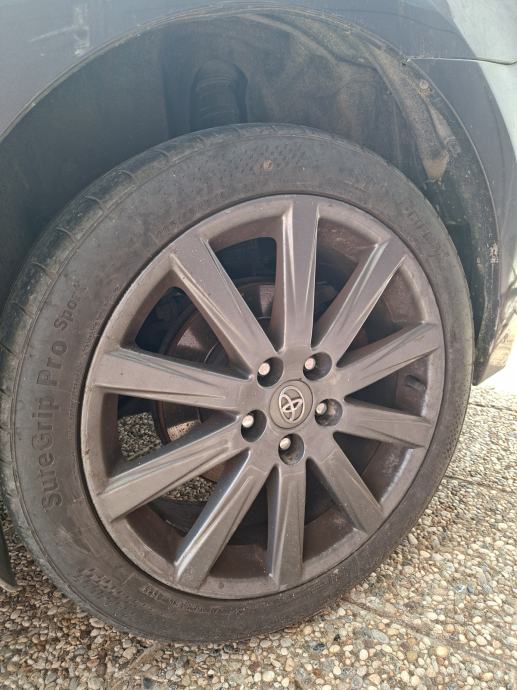 Toyota Avensis Wagon 2,2, fotografija 7