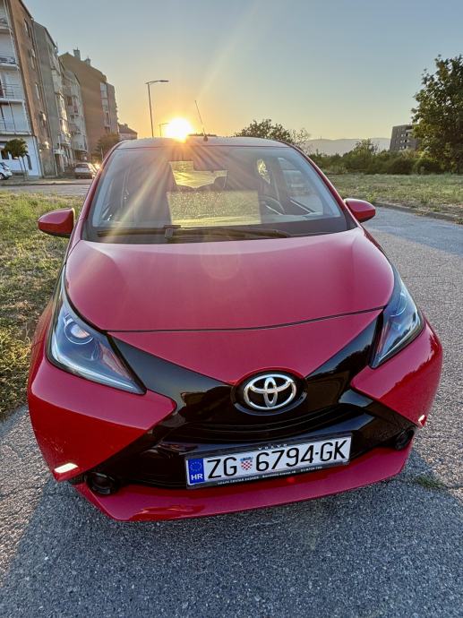 Toyota Aygo 1,0, fotografija 6