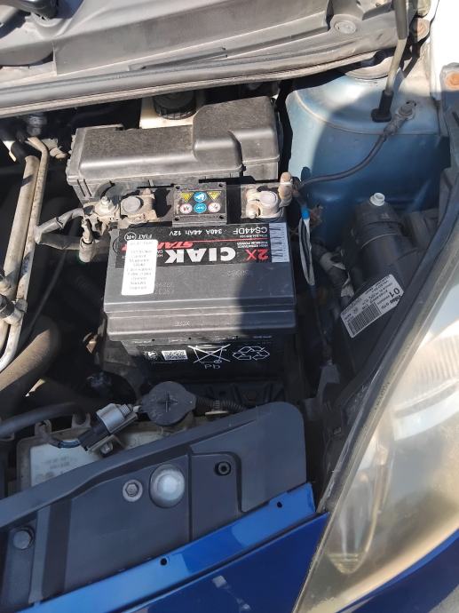 Toyota Aygo 1,0 VVT-i, fotografija 10