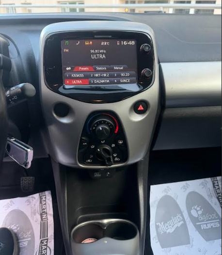 Toyota Aygo 1,0 VVT-i, fotografija 8