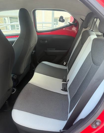 Toyota Aygo 1,0 VVT-i, fotografija 11
