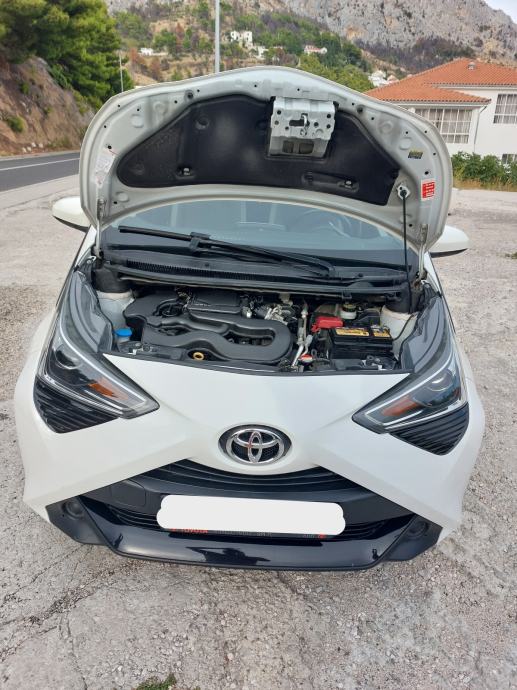 Toyota Aygo 1,0 VVT-i X-Play, fotografija 9