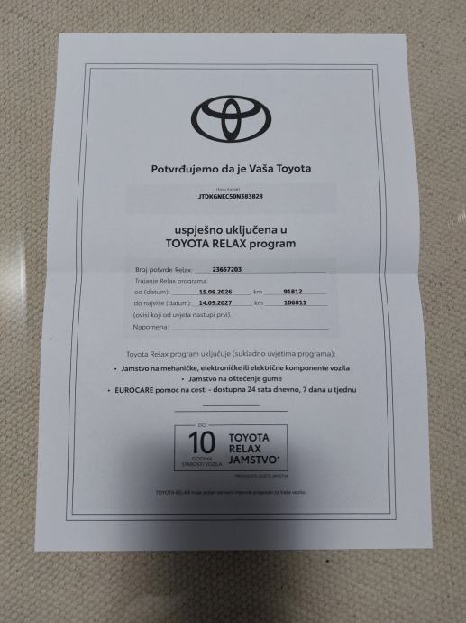 Toyota Aygo 1,0 VVT-i X-Play, fotografija 15