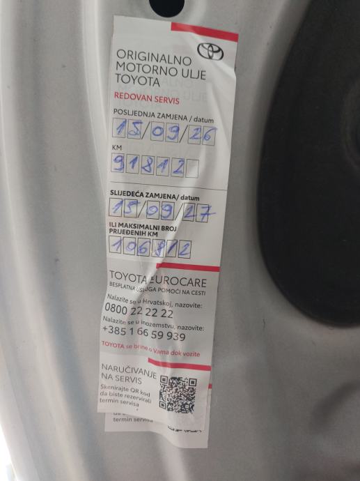 Toyota Aygo 1,0 VVT-i X-Play, fotografija 16