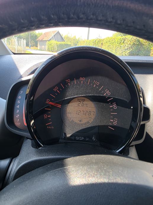 Toyota Aygo 1,0 VVT-i x, fotografija 9