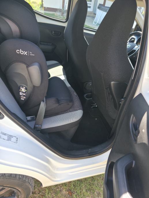 Toyota Aygo 1,0 VVT-i x, fotografija 6