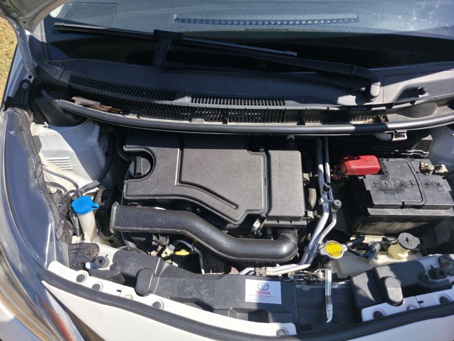 Toyota Aygo 1,0 VVT-i x, fotografija 11