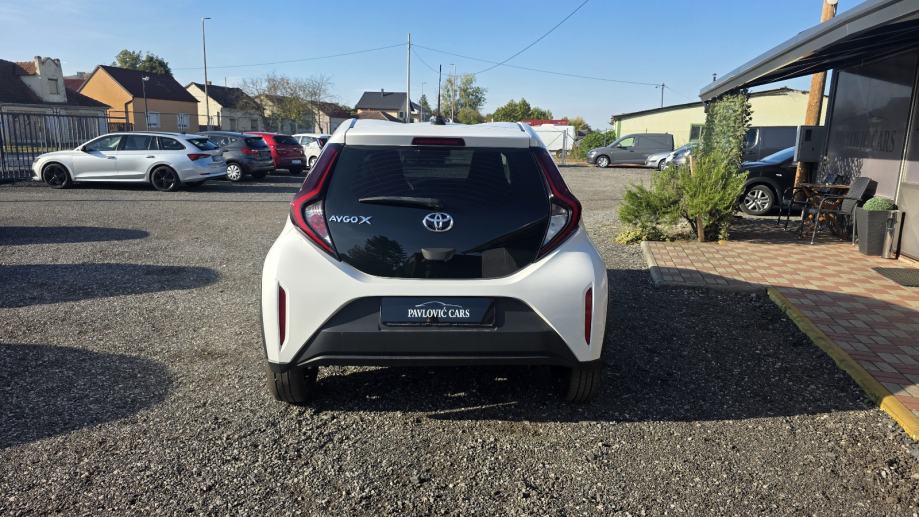 Toyota Aygo X 1.0, fotografija 4