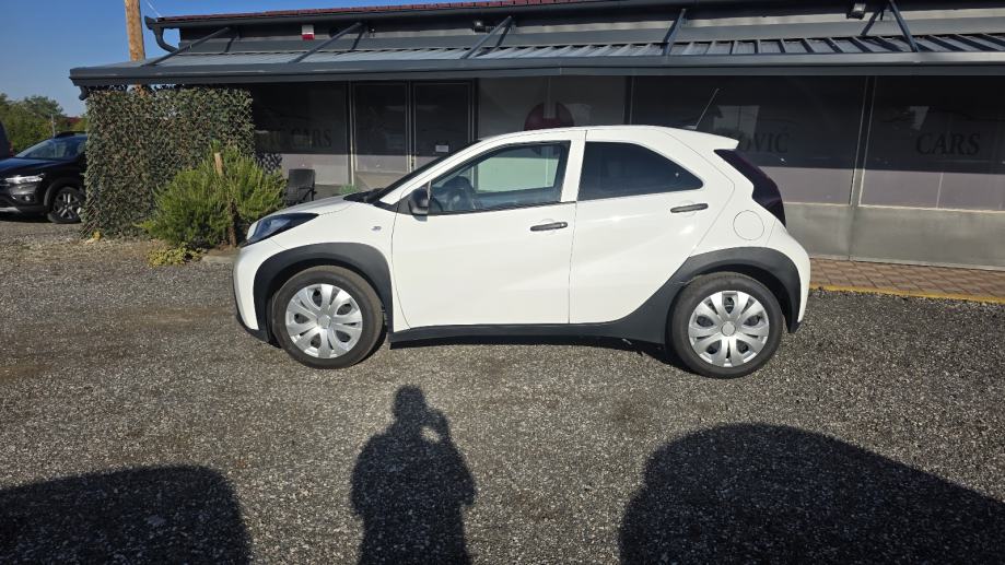 Toyota Aygo X 1.0, fotografija 2