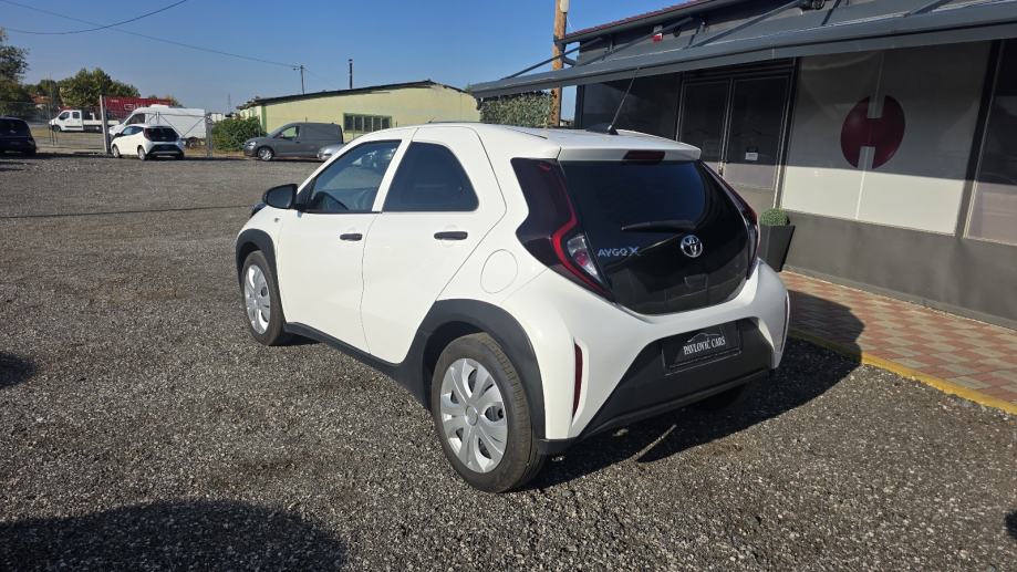 Toyota Aygo X 1.0, fotografija 3