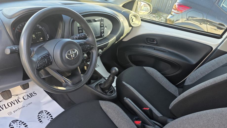 Toyota Aygo X 1.0, fotografija 10