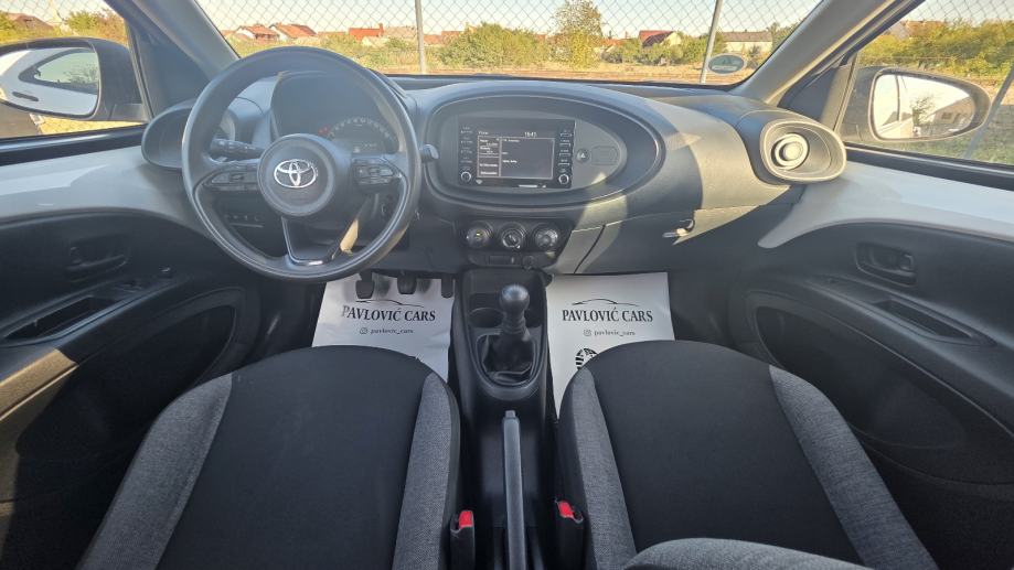 Toyota Aygo X 1.0, fotografija 11