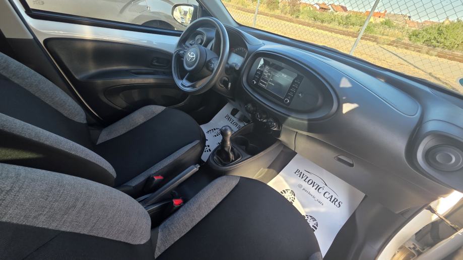 Toyota Aygo X 1.0, fotografija 14