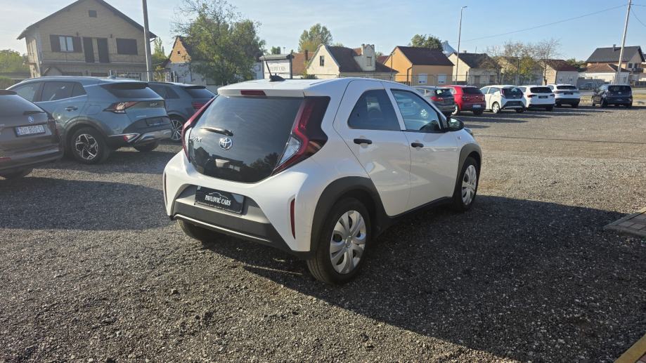 Toyota Aygo X 1.0, fotografija 5