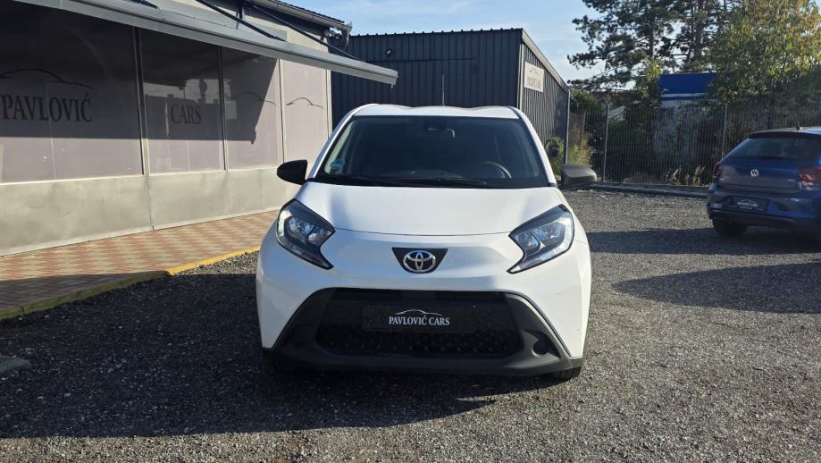 Toyota Aygo X 1.0, fotografija 8