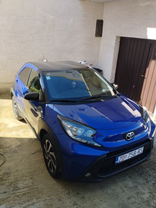 Toyota Aygo X AYGO X automatik, fotografija 6