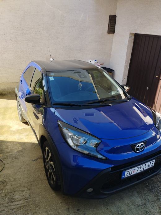 Toyota Aygo X AYGO X automatik, fotografija 5