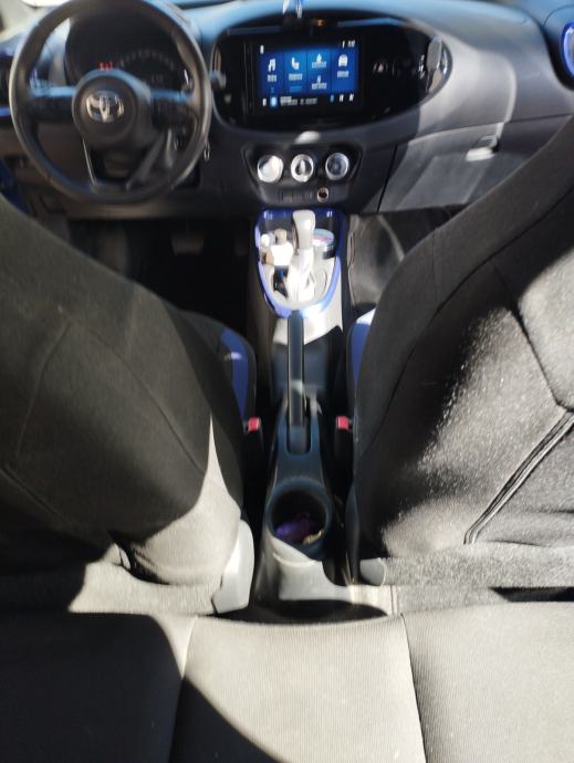 Toyota Aygo X AYGO X automatik, fotografija 3