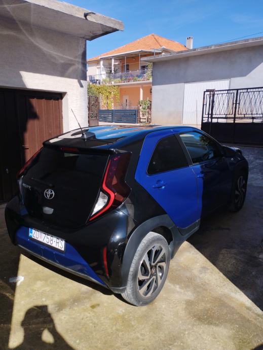 Toyota Aygo X AYGO X automatik, fotografija 7