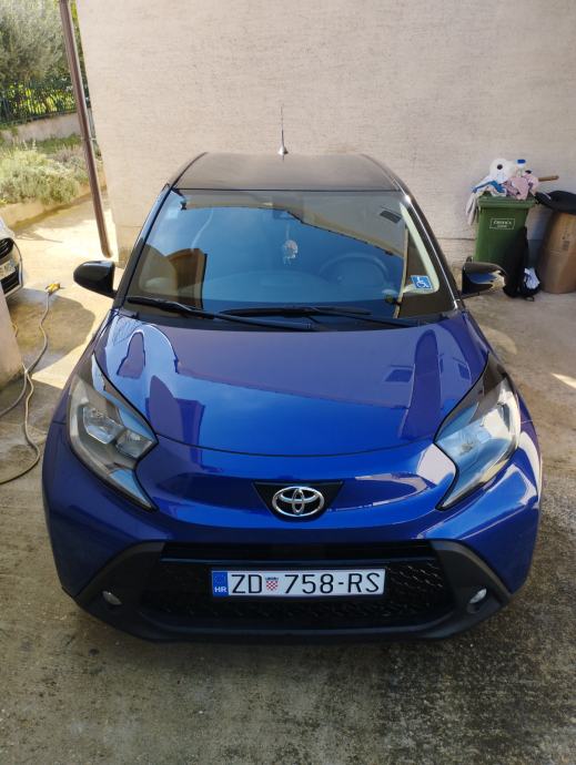Toyota Aygo X AYGO X automatik, fotografija 8