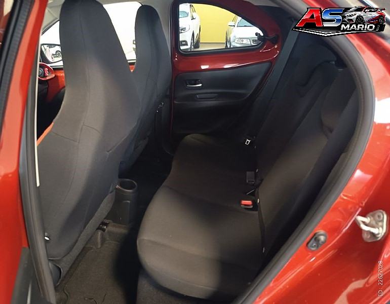 Toyota Aygo X X - Trend 1.0 VVT-i, fotografija 4