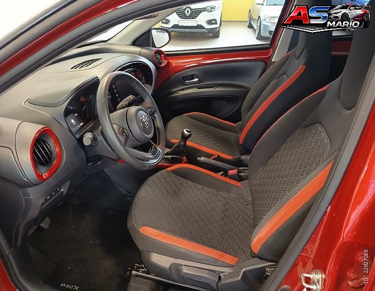 Toyota Aygo X X - Trend 1.0 VVT-i, fotografija 3