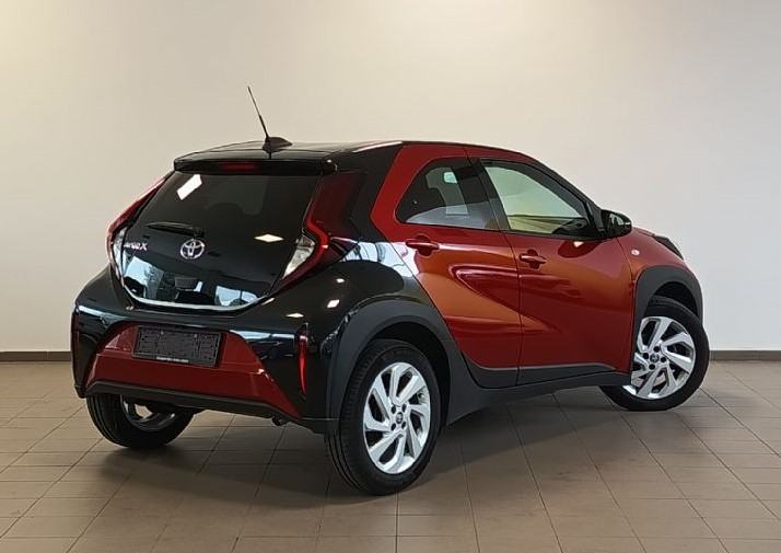 Toyota Aygo X X - Trend 1.0 VVT-i, fotografija 2