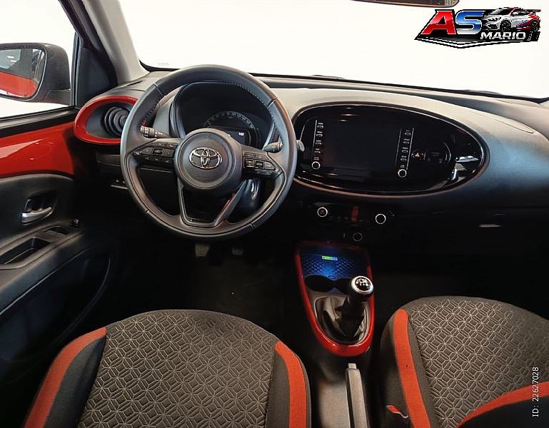 Toyota Aygo X X - Trend 1.0 VVT-i, fotografija 5