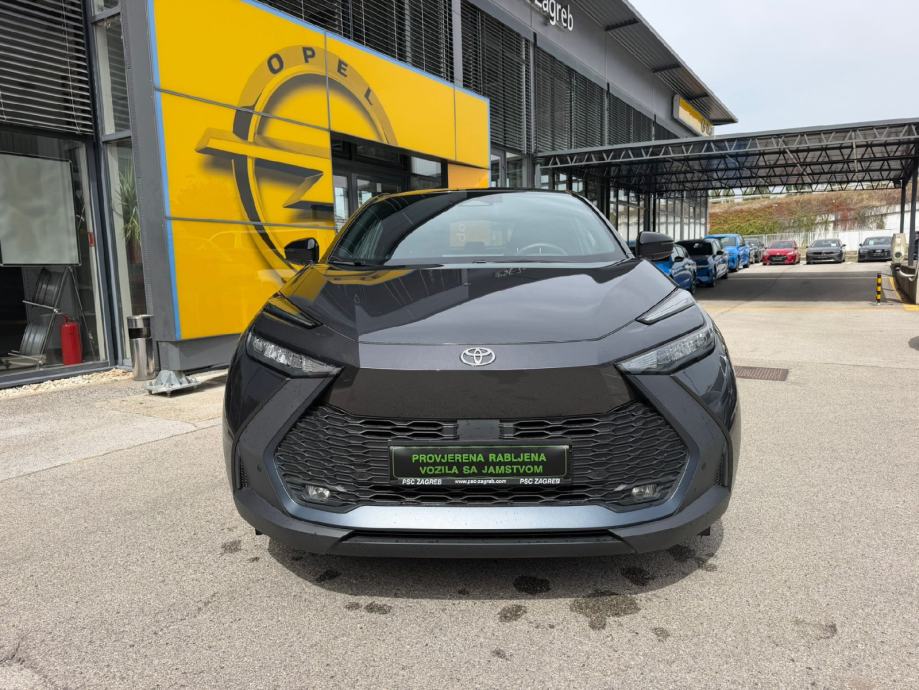 Toyota C-HR 1.8 ACTIVE DRIVE 72kW - Provjerena rabljena vozila!, fotografija 2