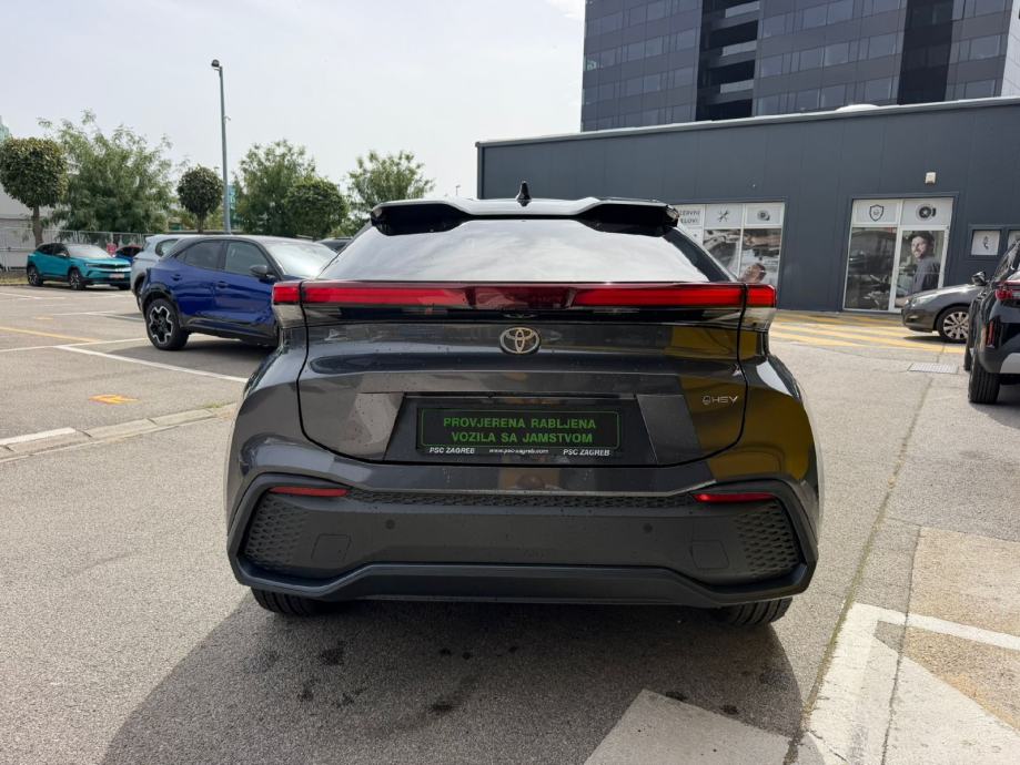 Toyota C-HR 1.8 ACTIVE DRIVE 72kW - Provjerena rabljena vozila!, fotografija 8