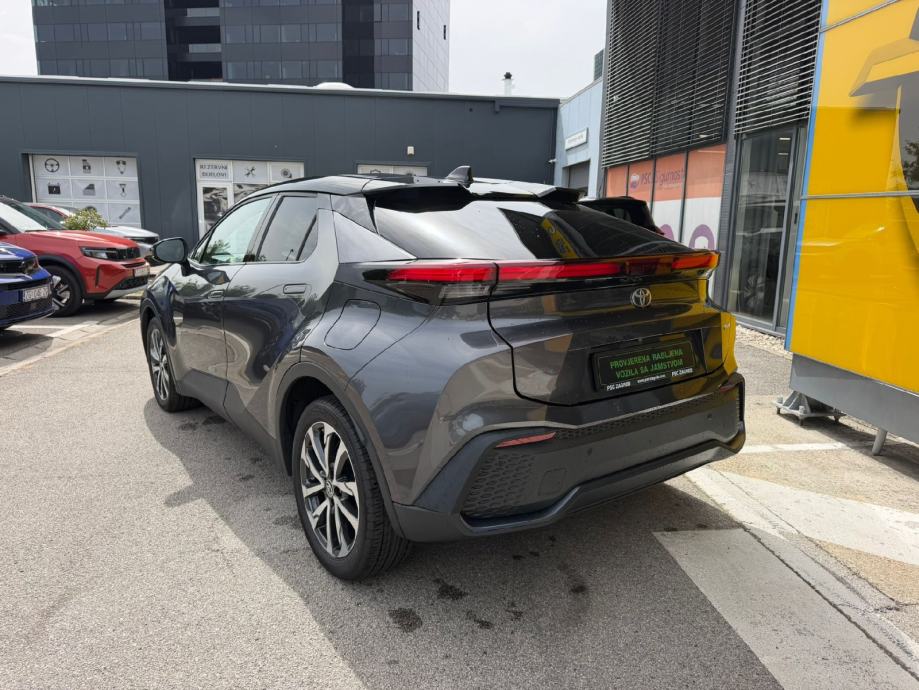 Toyota C-HR 1.8 ACTIVE DRIVE 72kW - Provjerena rabljena vozila!, fotografija 10