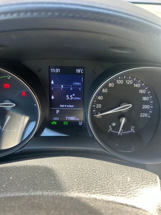 Toyota C-HR 1,8 automatik, fotografija 3