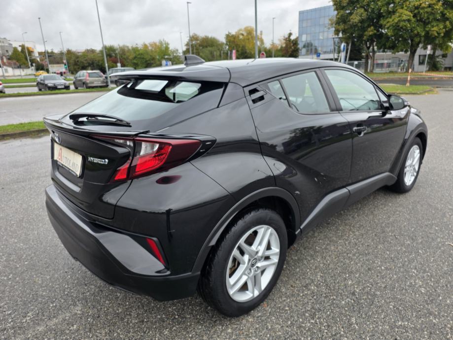 Toyota C-HR 1,8 Hybrid, 2021 god, 85000 km, Relax jamstvo, fotografija 7