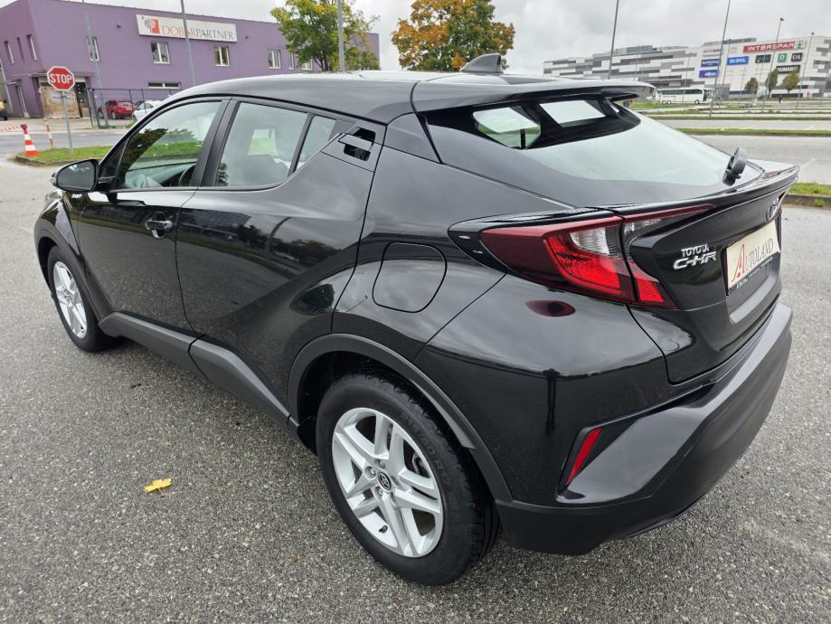 Toyota C-HR 1,8 Hybrid, 2021 god, 85000 km, Relax jamstvo, fotografija 9