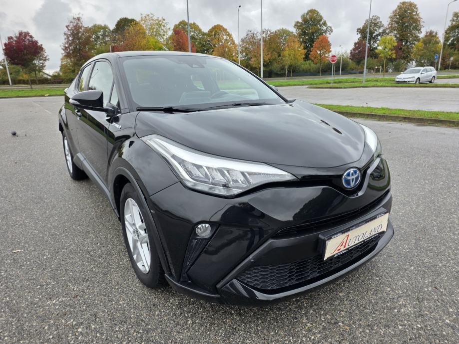 Toyota C-HR 1,8 Hybrid, 2021 god, 85000 km, Relax jamstvo, fotografija 5