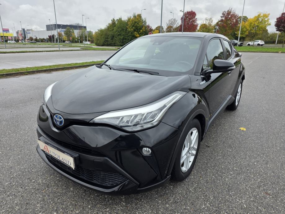 Toyota C-HR 1,8 Hybrid, 2021 god, 85000 km, Relax jamstvo, fotografija 2