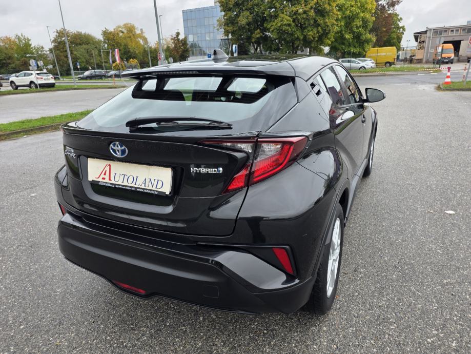 Toyota C-HR 1,8 Hybrid, 2021 god, 85000 km, Relax jamstvo, fotografija 8