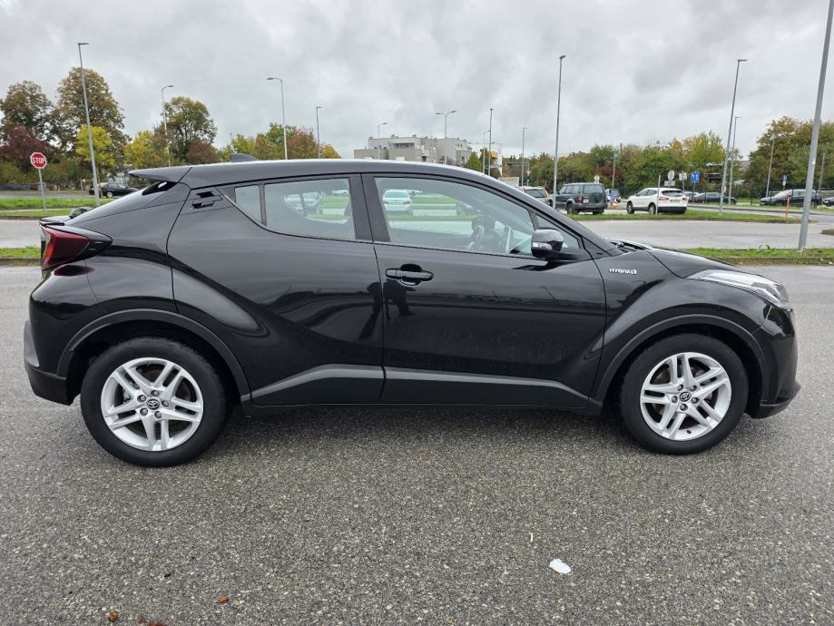 Toyota C-HR 1,8 Hybrid, 2021 god, 85000 km, Relax jamstvo, fotografija 6