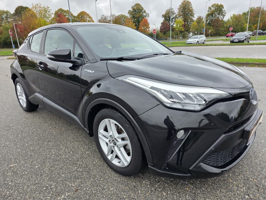 Toyota C-HR 1,8 Hybrid, 2021 god, 85000 km, Relax jamstvo, fotografija 4