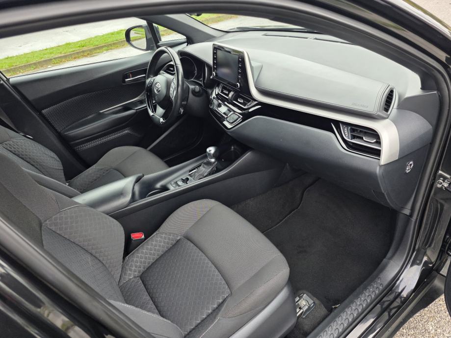 Toyota C-HR 1,8 Hybrid, 2021 god, 85000 km, Relax jamstvo, fotografija 16