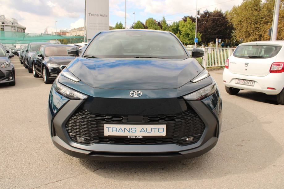 Toyota C-HR 1.8 Hybrid AUTOMATIK Dynamic *LED, KAMERA*, pogled izvana - slika 2