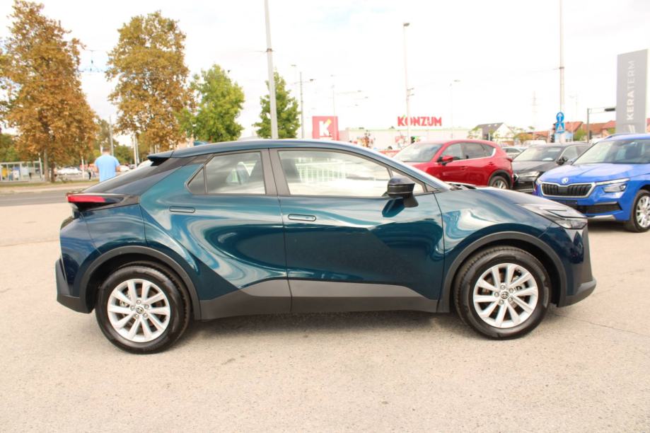 Toyota C-HR 1.8 Hybrid AUTOMATIK Dynamic *LED, KAMERA*, pogled izvana - slika 4