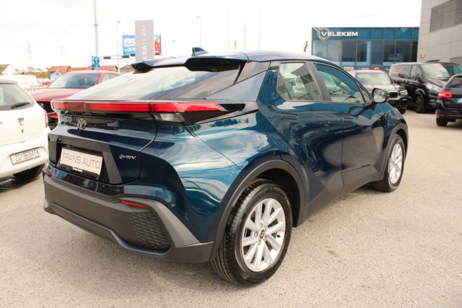 Toyota C-HR 1.8 Hybrid AUTOMATIK Dynamic *LED, KAMERA*, pogled izvana - slika 5