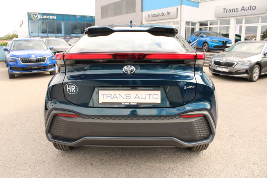 Toyota C-HR 1.8 Hybrid AUTOMATIK Dynamic *LED, KAMERA*, fotografija 6