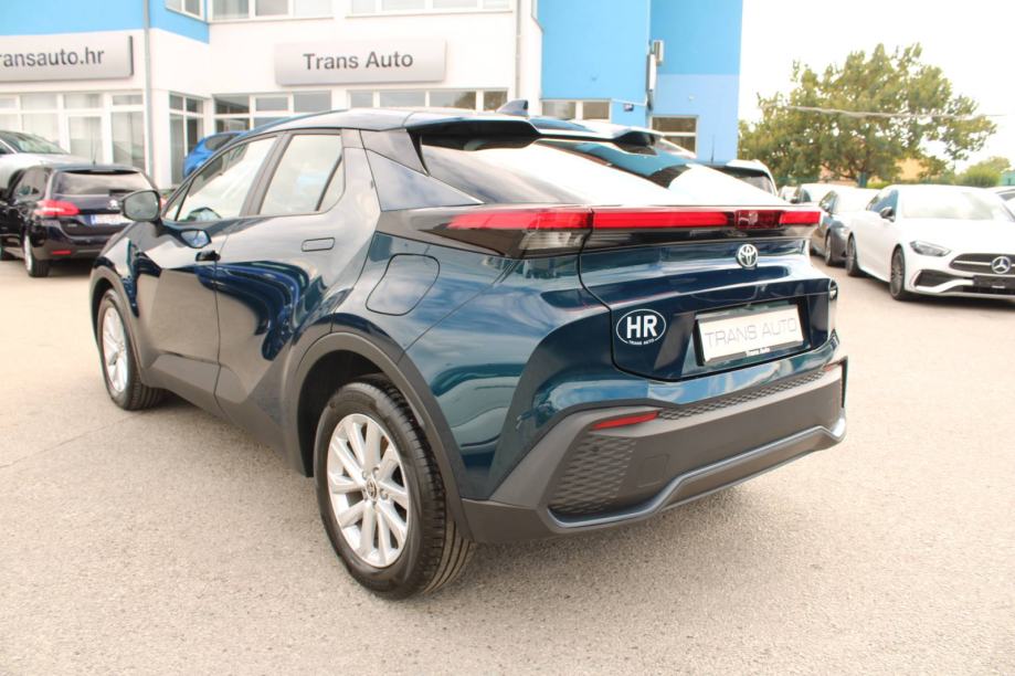 Toyota C-HR 1.8 Hybrid AUTOMATIK Dynamic *LED, KAMERA*, fotografija 7