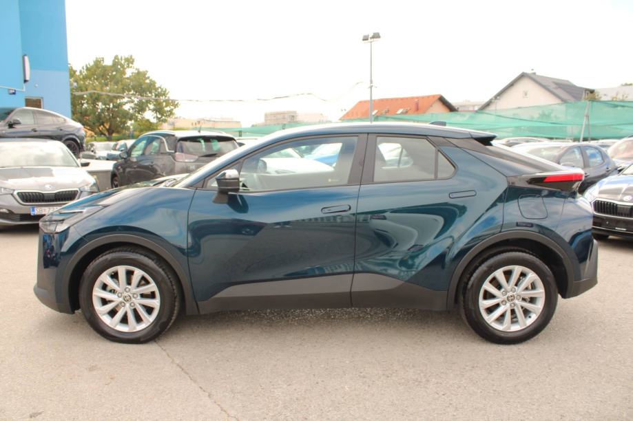 Toyota C-HR 1.8 Hybrid AUTOMATIK Dynamic *LED, KAMERA*, fotografija 8